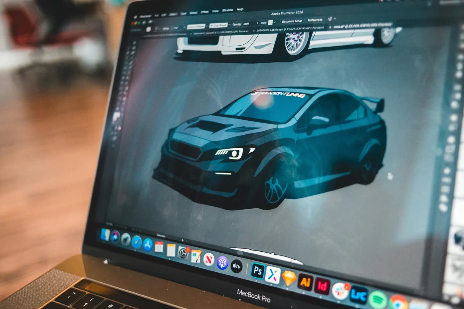 Industries hiring Three.js developers in 2026