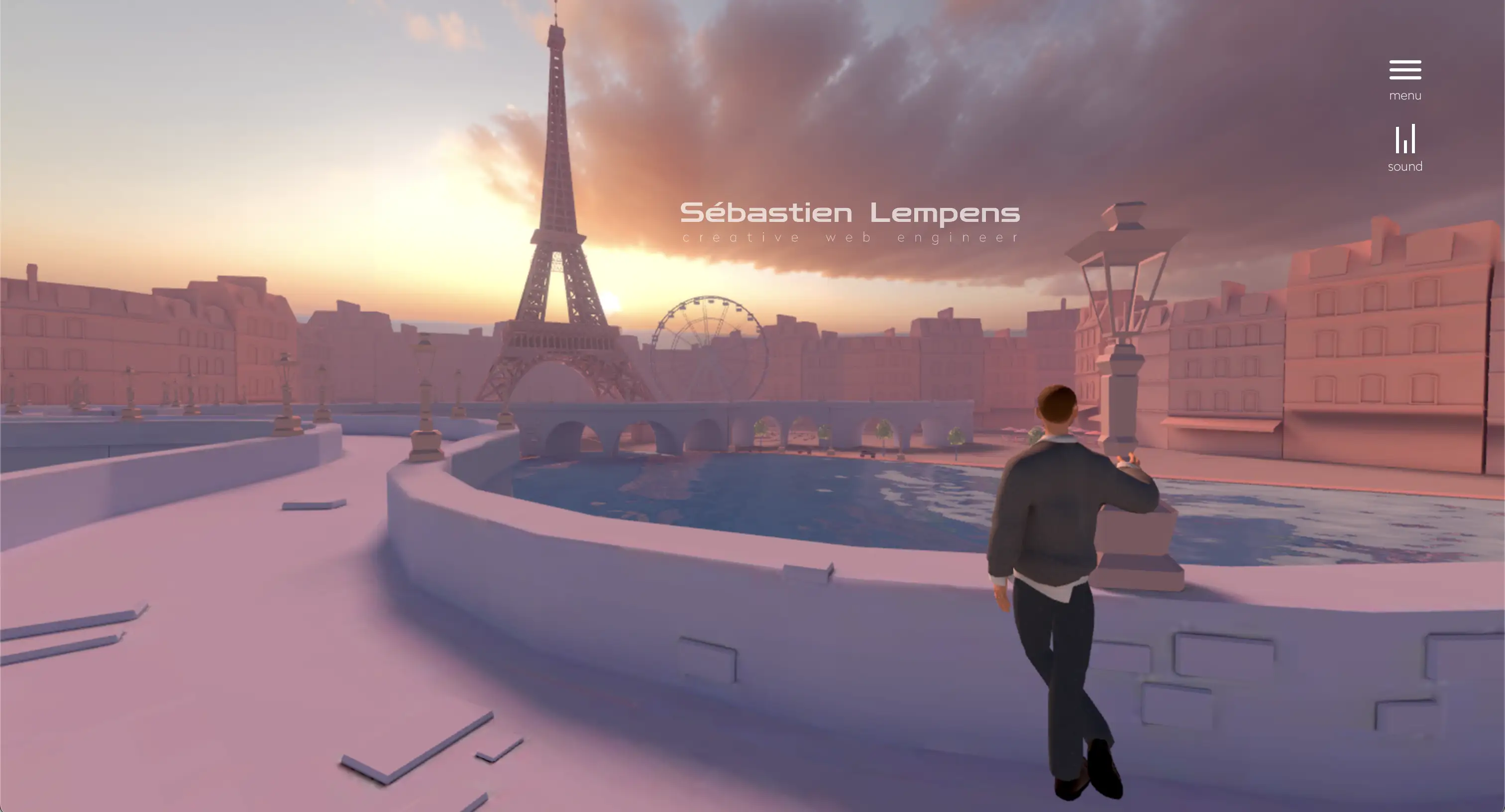 Sébastien Lempens's portfolio